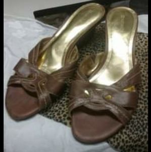 3 for $25) Naturalizer/Sandles / shoes/ sz8